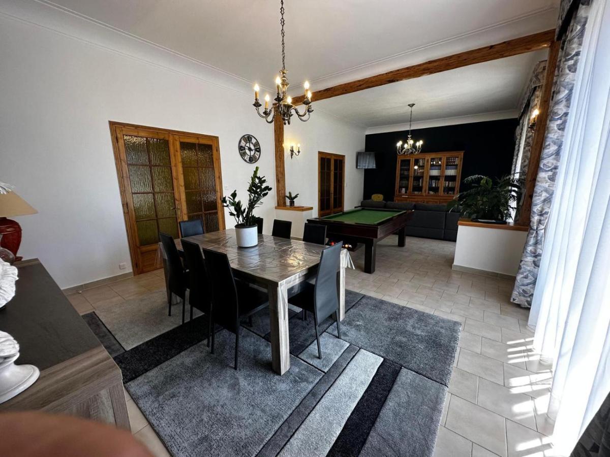 Appartement 4 A 8 Personnes, Spacieux De Standing Classe 4 Etoiles Nîmes Exterior foto