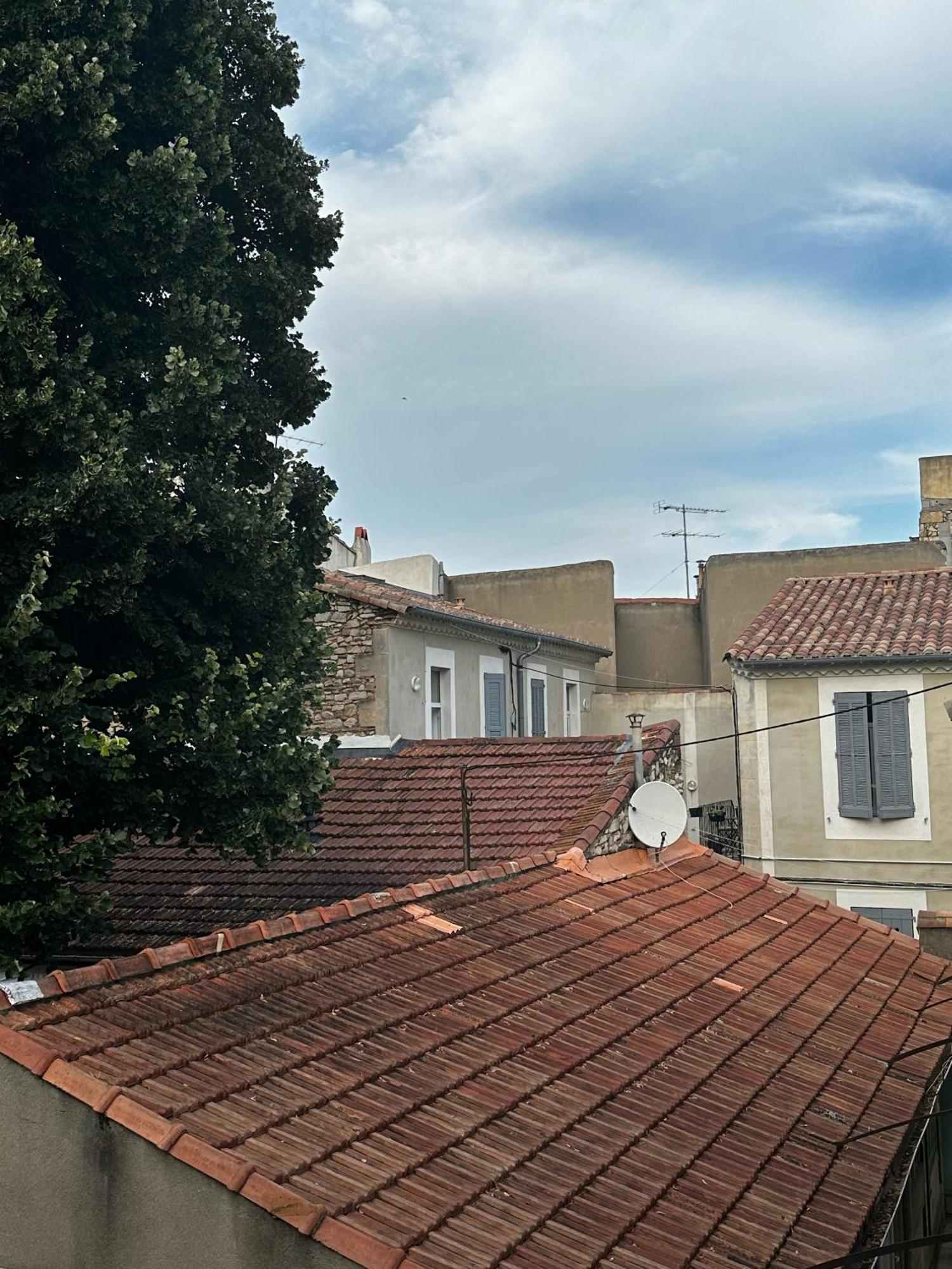Appartement 4 A 8 Personnes, Spacieux De Standing Classe 4 Etoiles Nîmes Exterior foto