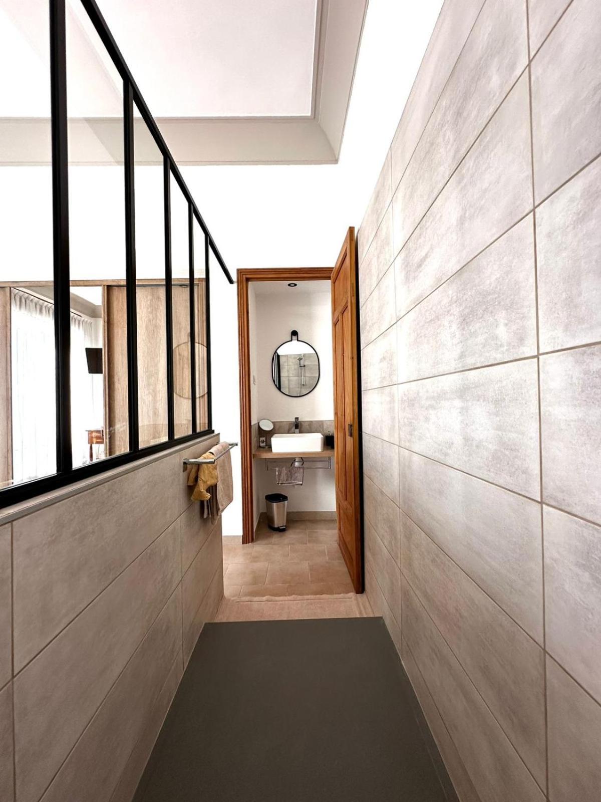 Appartement 4 A 8 Personnes, Spacieux De Standing Classe 4 Etoiles Nîmes Exterior foto